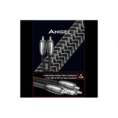 AudioQuest Angel 2RCA-2RCA (1.0 м)